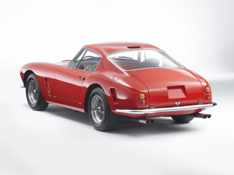 Ferrari 250 SWB Berlinetta