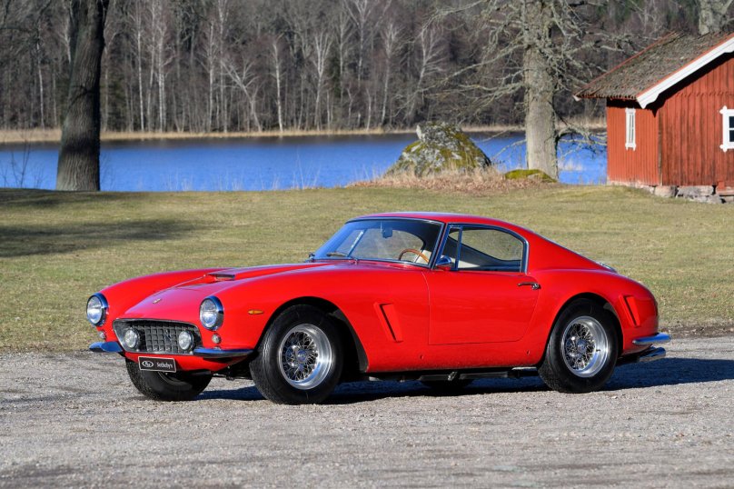 Ferrari 250 SWB