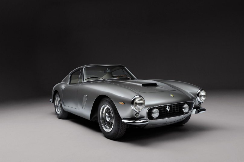 Ferrari 250 SWB Berlinetta