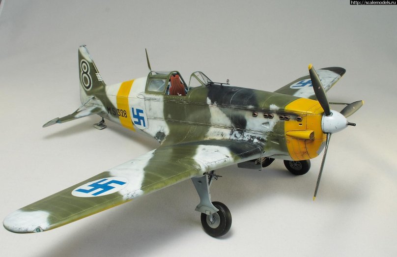 Morane-Saulnier MS.406