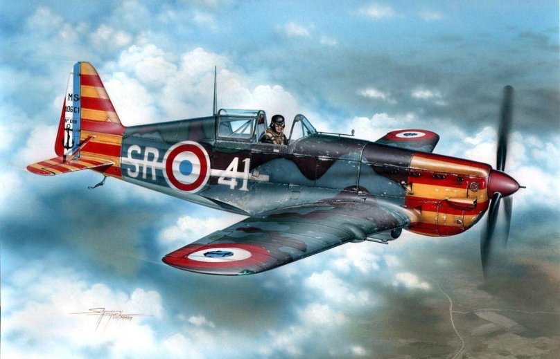 Франц Штиглер самолёт