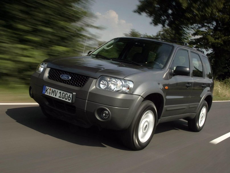 Форд Маверик 2.3