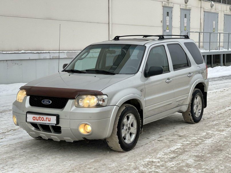 Форд Маверик 2006