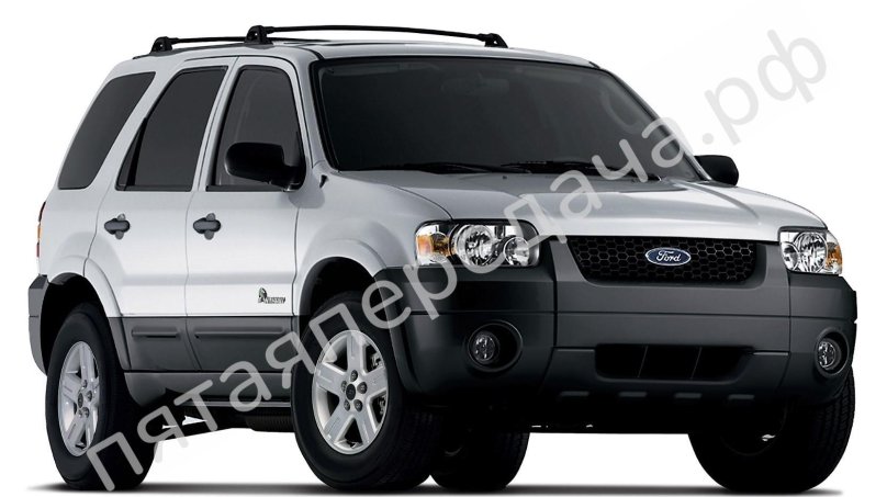 Форд Эскейп 1