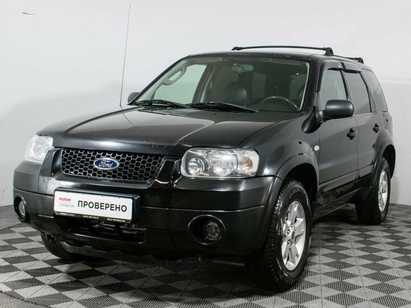 Форд Маверик 2007