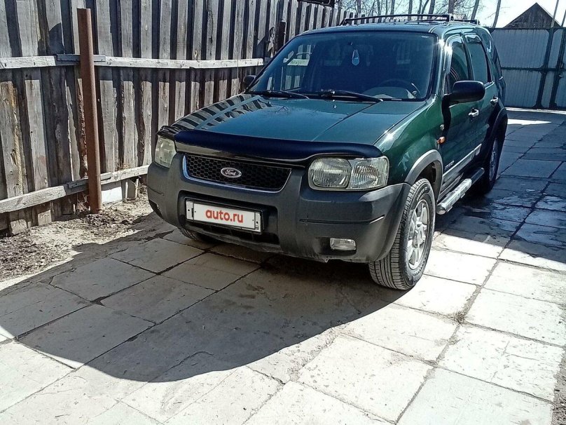 Форд Маверик 95 года