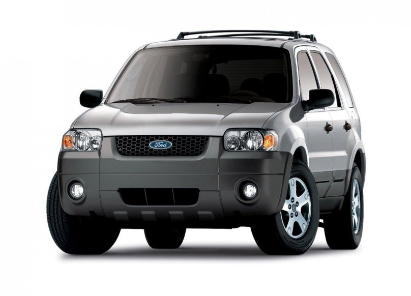 Ford Escape/Maverick 2007