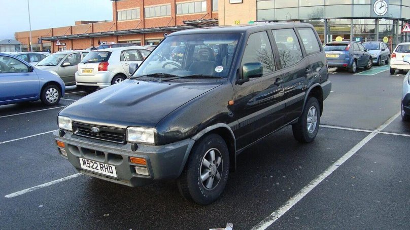 Форд Маверик 1994