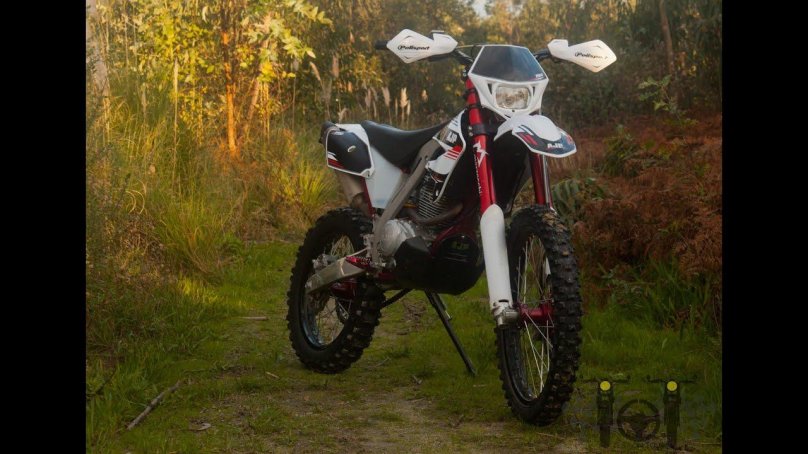 AJP мотоциклы