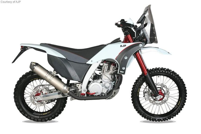 Марка: AJP модель: pr3 Enduro 125