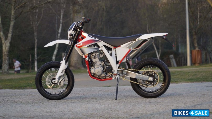 Кайо к1 мотард