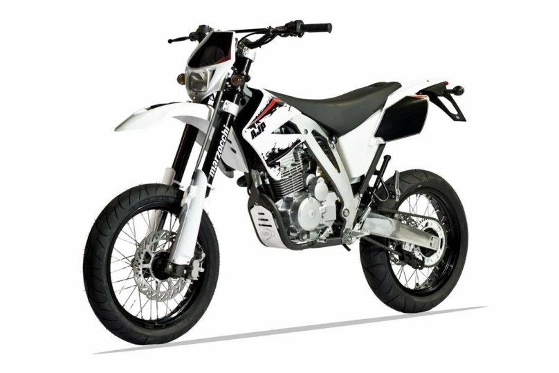 CQR 250 Supermoto