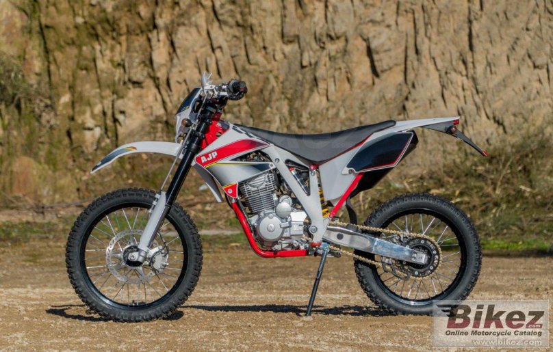 Альфа мото а 3 эндуро