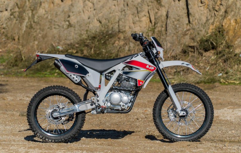 Pr3 Enduro 125