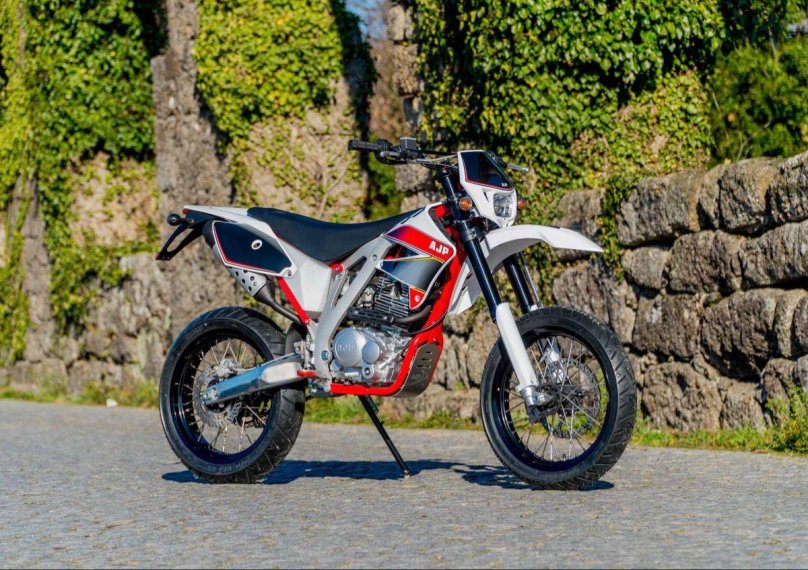 Pr3 Enduro 125 2018