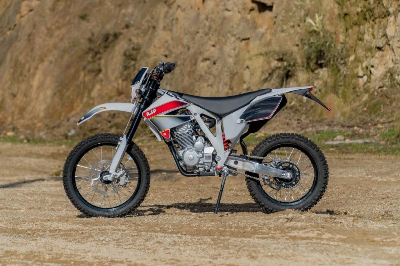 Pr3 Enduro 125
