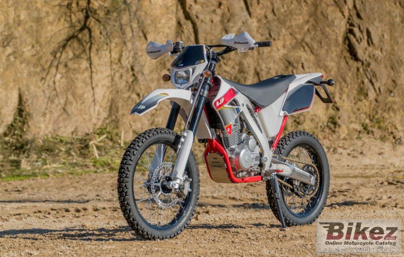 Pr3 Enduro 125