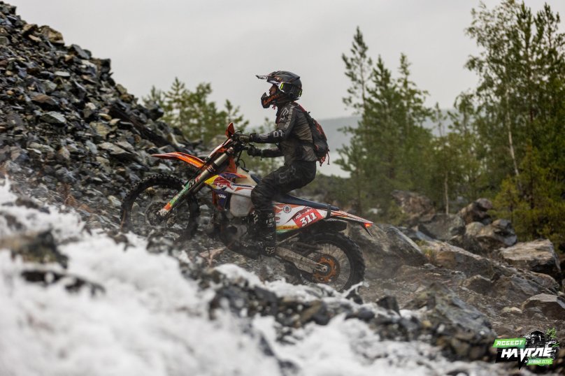 Эндуро в России