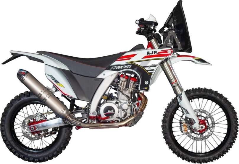 Офф роуд мотоцикл электро