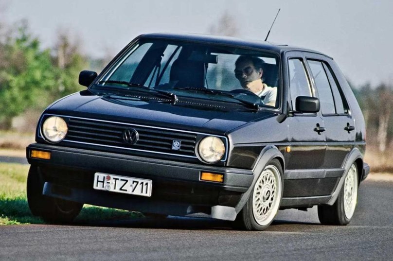 Volkswagen Golf g60 Limited