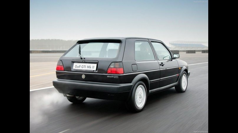 Фольксваген гольф 2