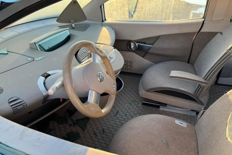 Nissan Quest Concept