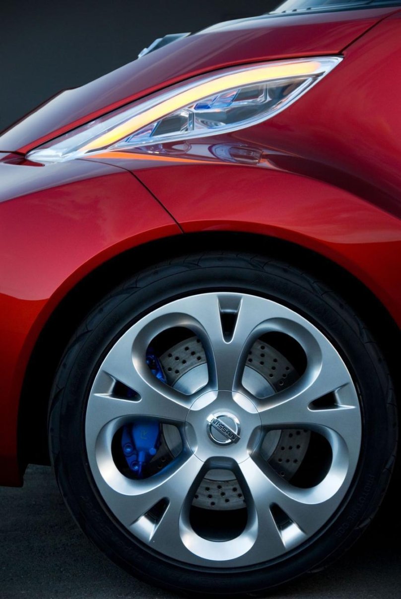 Nissan Round Box цена