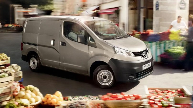 Nissan nv200