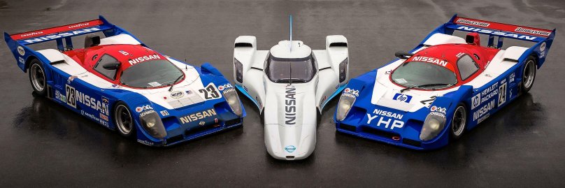 Nissan le mans 1980