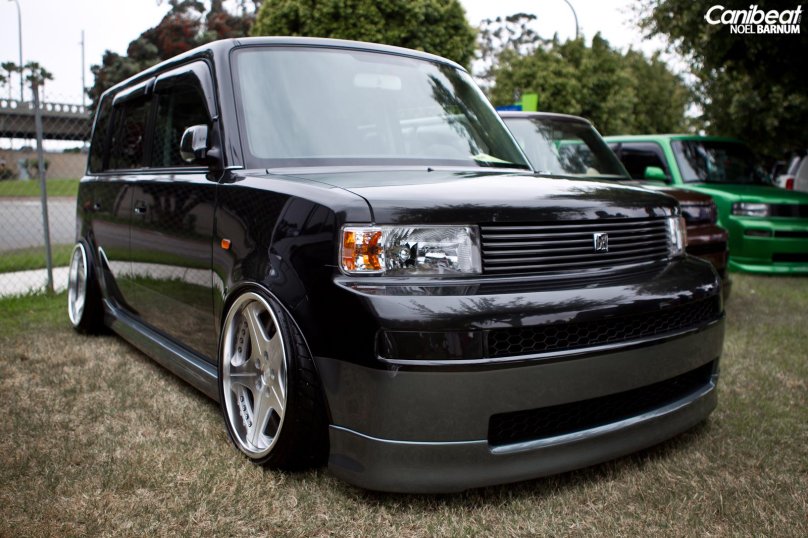 Toyota BB Scion XB