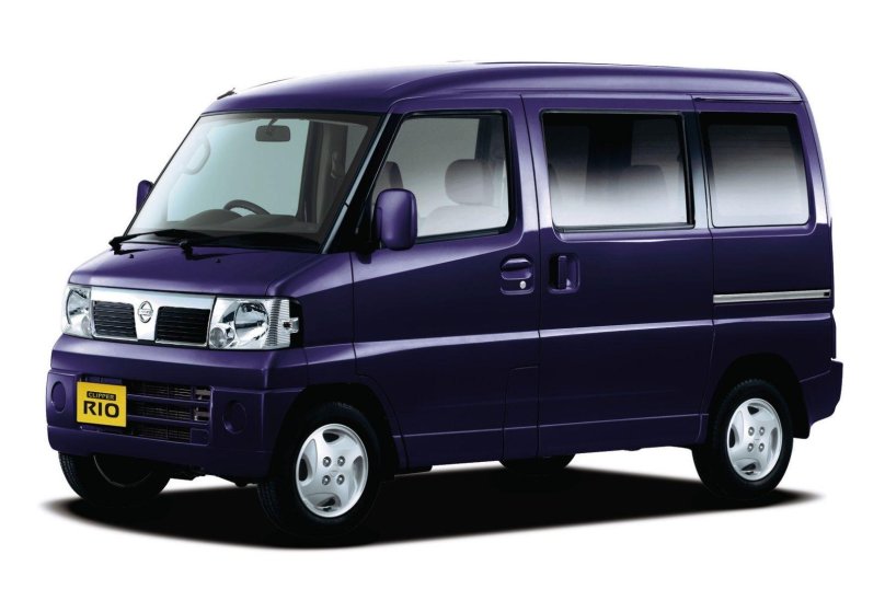 Митсубиси Таун бокс 1999