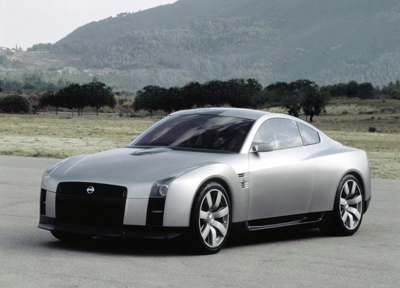 Nissan GTR Concept