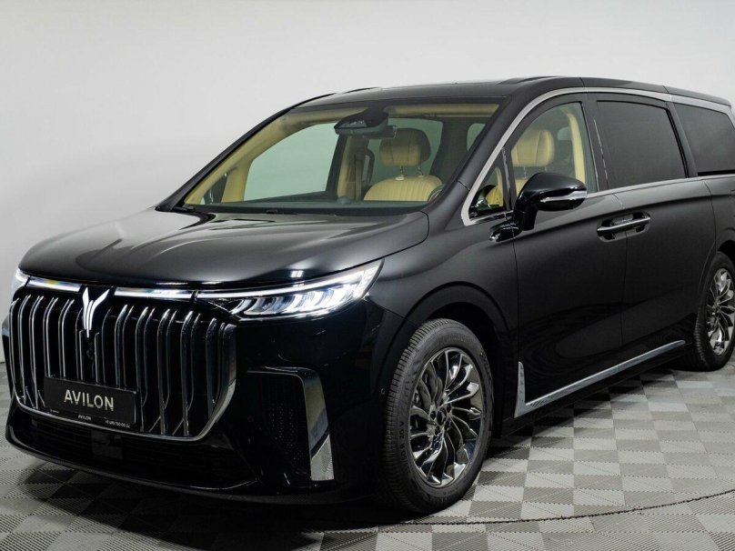 Voyah минивэн