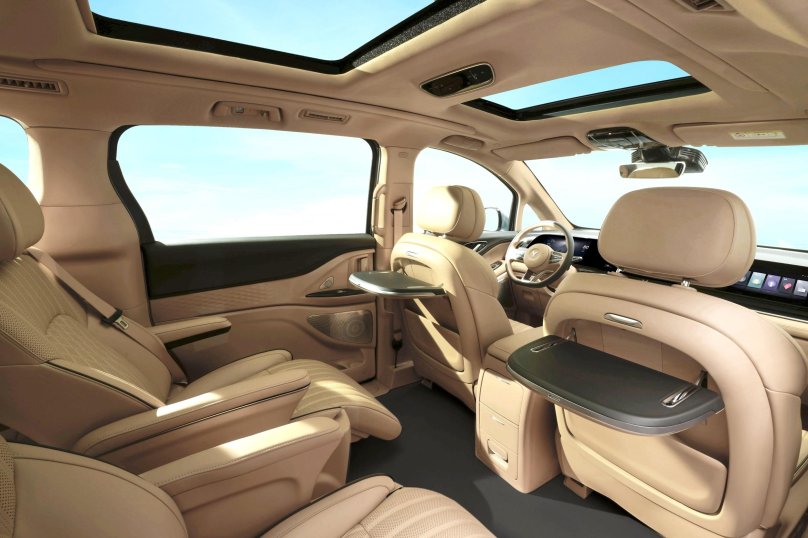 Электромобиль voyah 2022