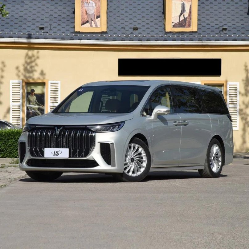 Представительский минивэн