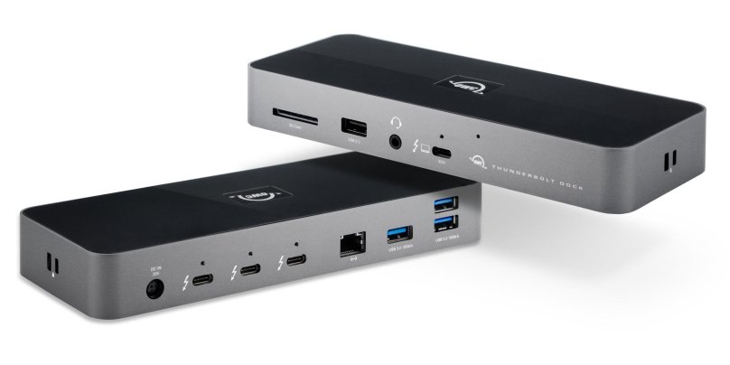 Thunderbolt 4 USB-C