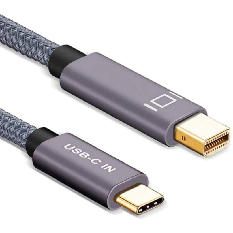 Thunderbolt 4 (USB‑C) DISPLAYPORT