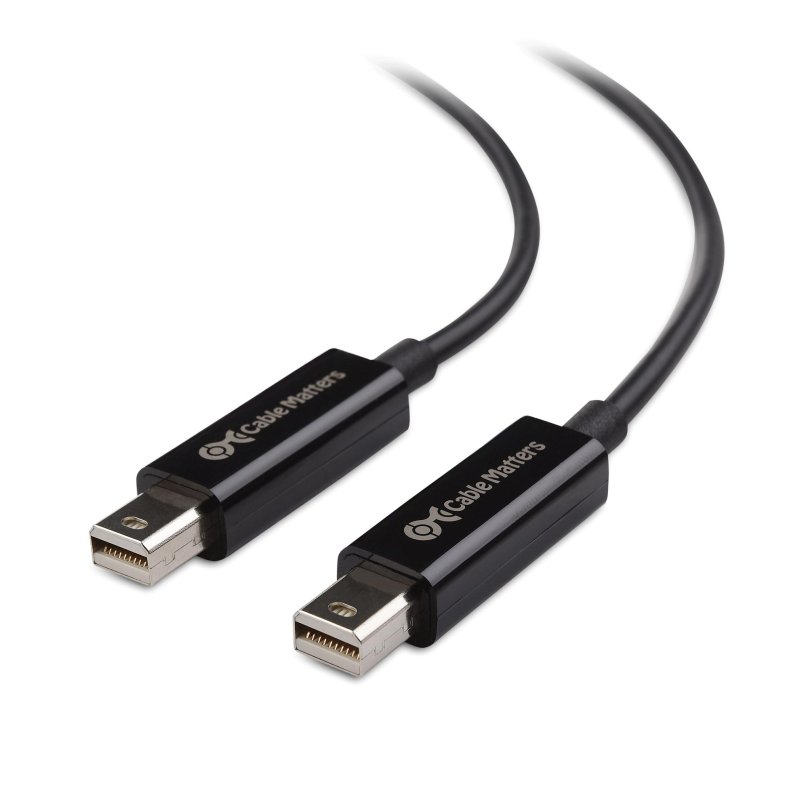 Кабель Apple Thunderbolt 2