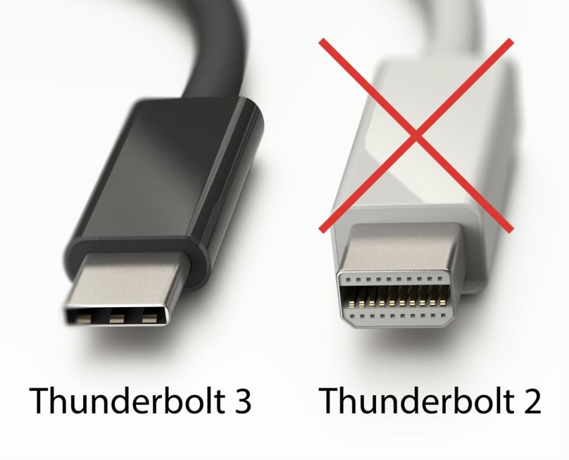 Thunderbolt 4 USB-C
