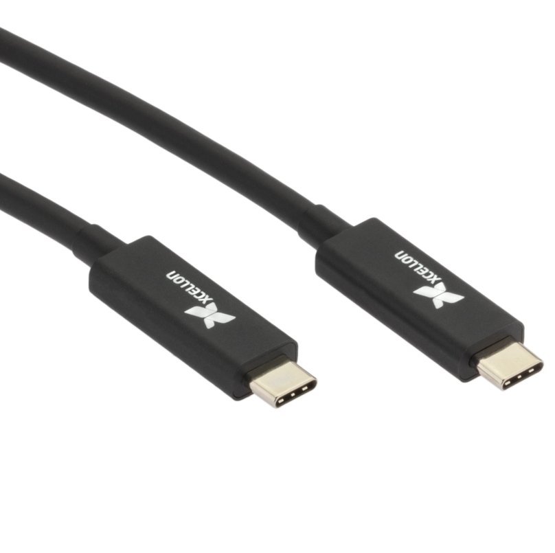 Thunderbolt 3 кабель