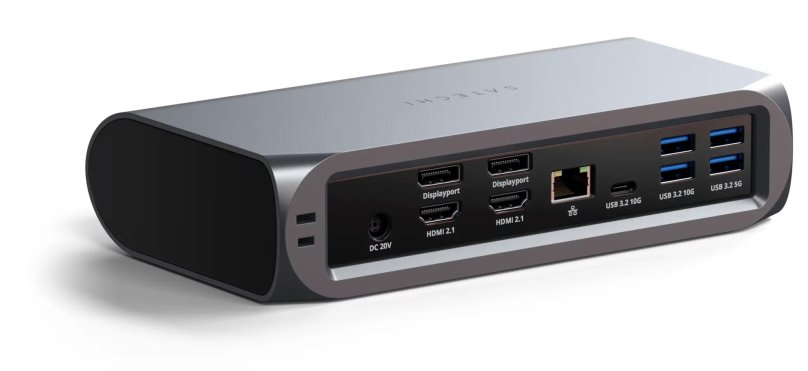 Док-станция Satechi St-tcdmmas