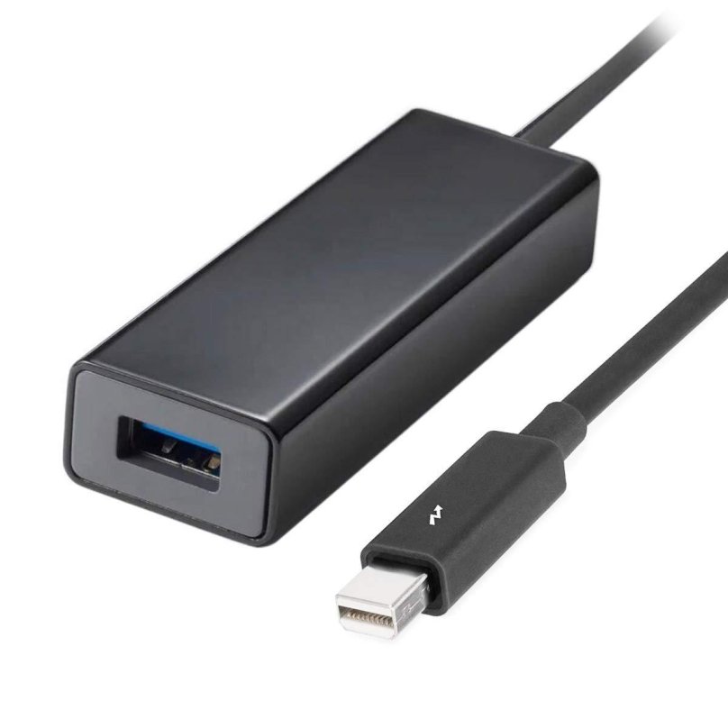 Thunderbolt 2 to USB