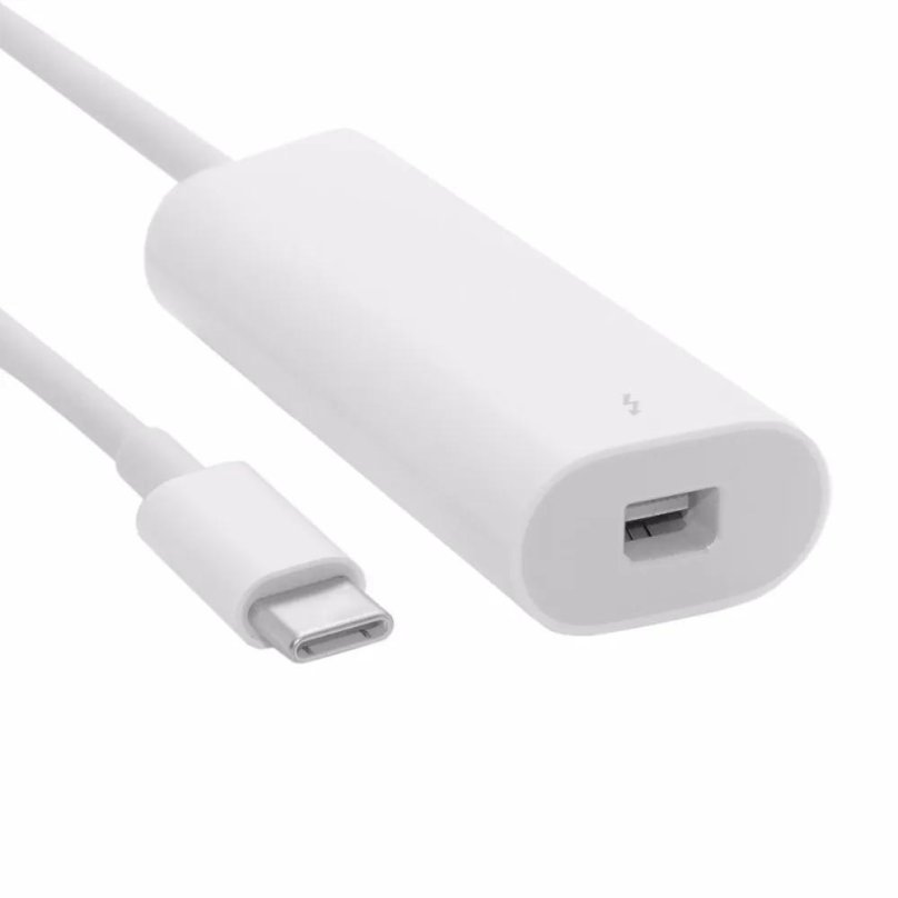 Переходник/адаптер Apple Thunderbolt 3 - Thunderbolt 2