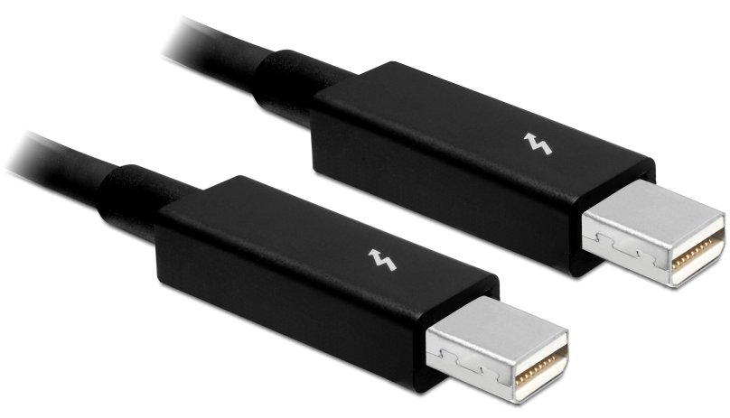 Тандерболт разъем