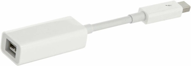 Адаптер Apple Thunderbolt/FIREWIRE