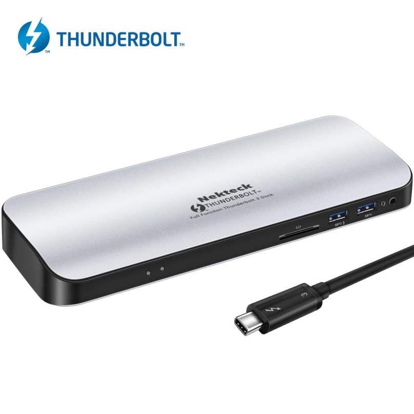 Флешка Thunderbolt 4