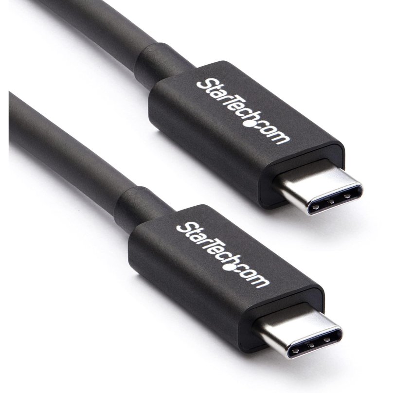 USB Type-c / Thunderbolt 3