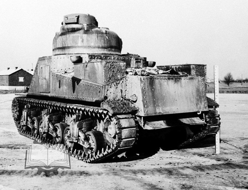 M3 Lee танк