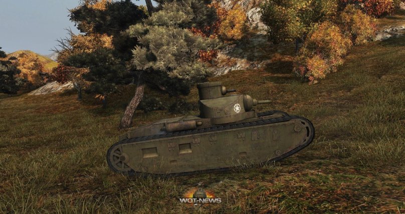 РАТТЕ В World of Tanks