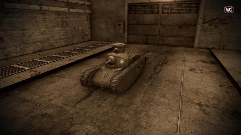 Medium Tank m1921/t1